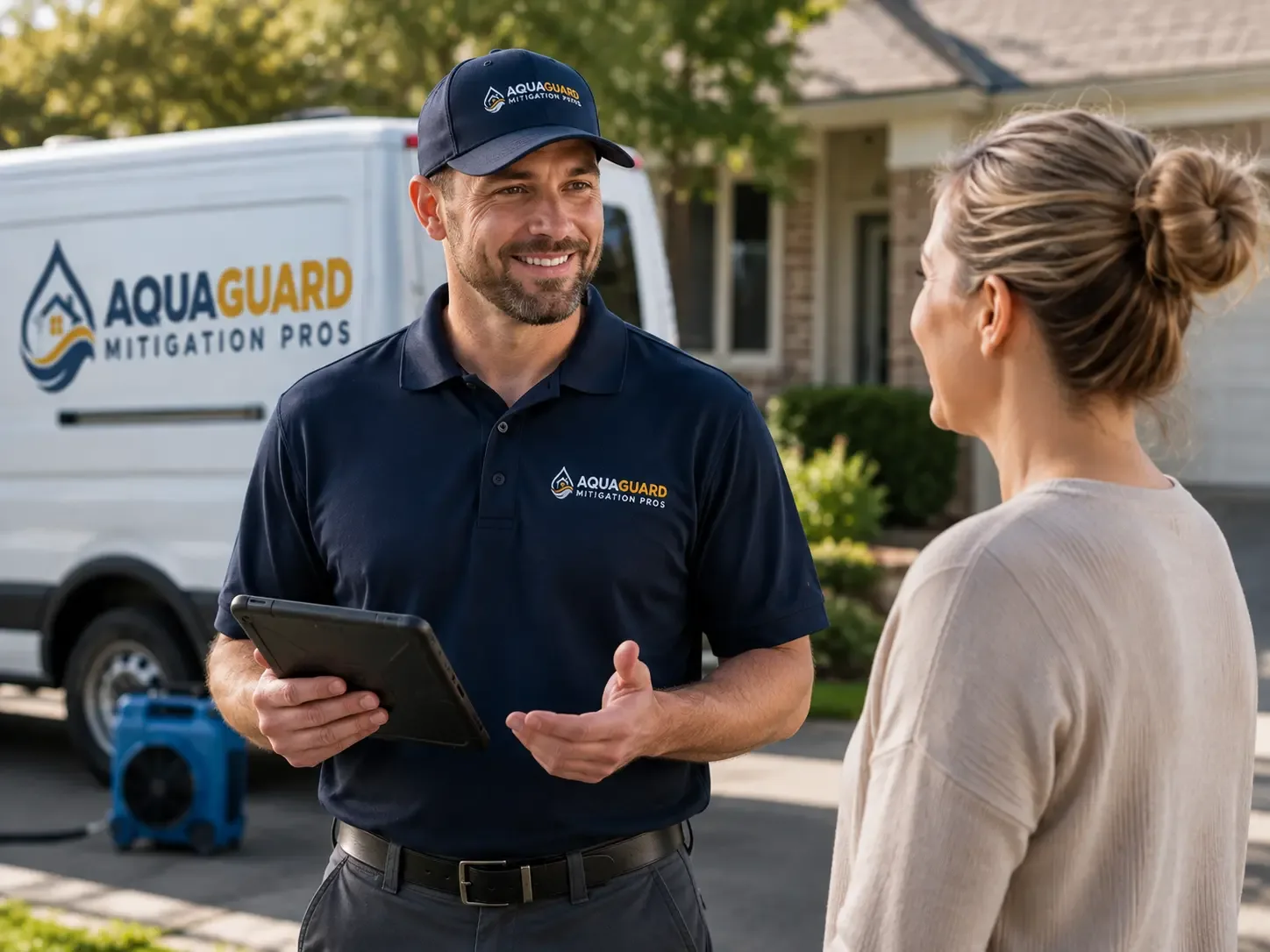 Water Damage Mitigation Lesage, WV FAQs